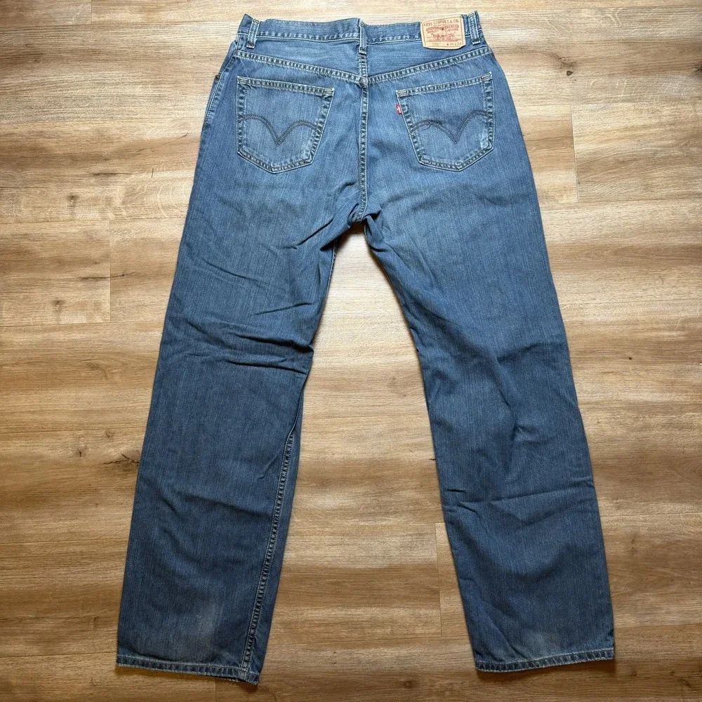 Levis stored photos